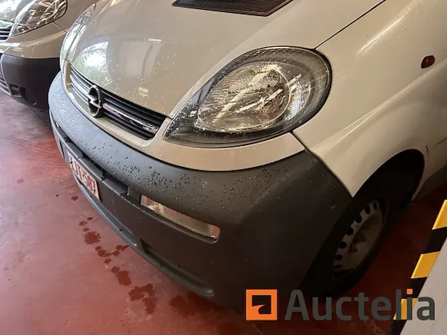 Auto opel vivaro (2005-126.477 km) - afbeelding 17 van  20
