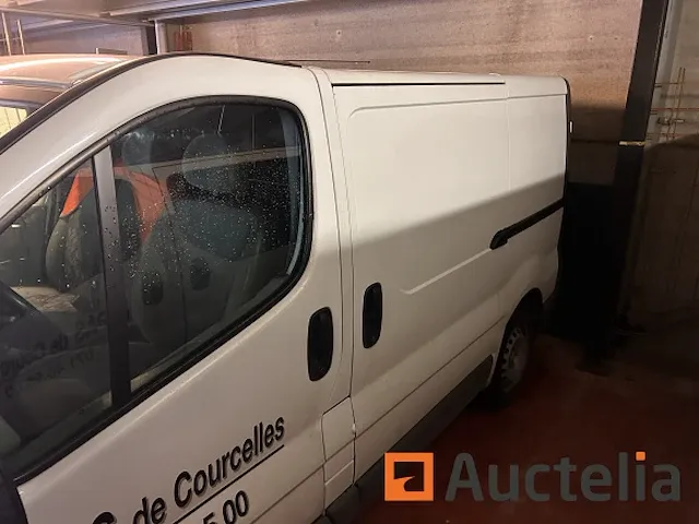 Auto opel vivaro (2005-126.477 km) - afbeelding 18 van  20