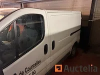 Auto opel vivaro (2005-126.477 km) - afbeelding 18 van  20