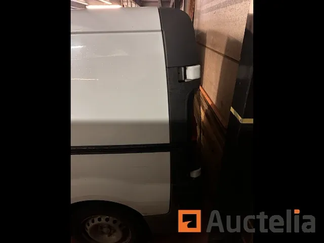 Auto opel vivaro (2005-126.477 km) - afbeelding 19 van  20