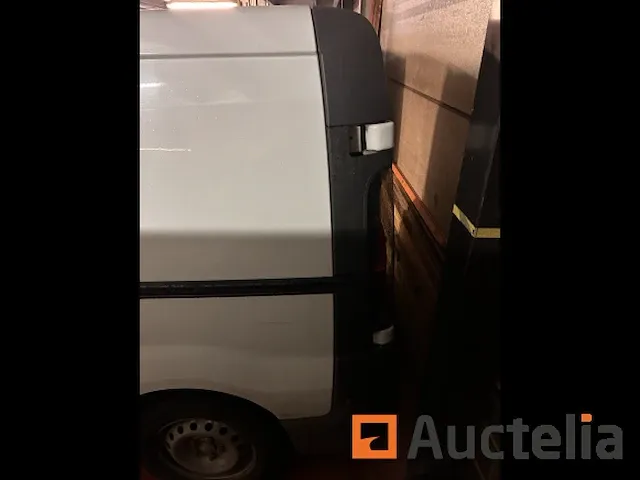 Auto opel vivaro (2005-126.477 km) - afbeelding 20 van  20