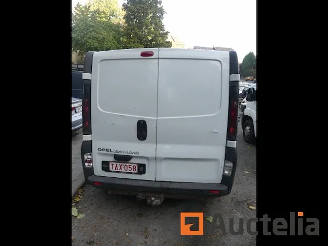 Auto opel vivaro (2005-128.972 km) - afbeelding 2 van  24