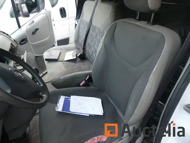 Auto opel vivaro (2005-128.972 km) - afbeelding 5 van  24