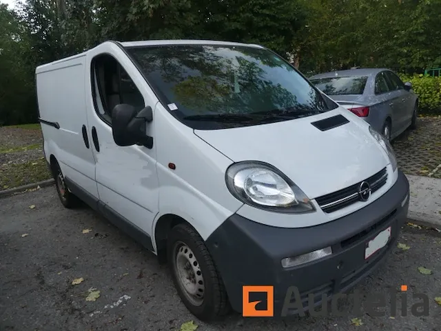 Auto opel vivaro (2005-128.972 km) - afbeelding 6 van  24