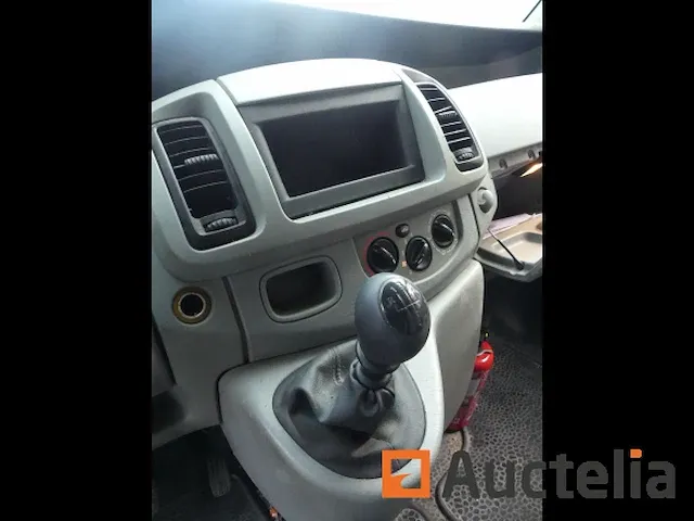 Auto opel vivaro (2005-128.972 km) - afbeelding 7 van  24