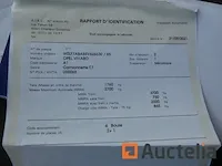 Auto opel vivaro (2005-128.972 km) - afbeelding 8 van  24