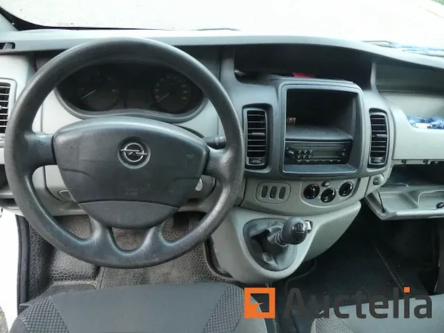 Auto opel vivaro (2011-106.714 km) - afbeelding 3 van  25
