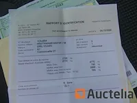 Auto opel vivaro (2011-106.714 km) - afbeelding 6 van  25