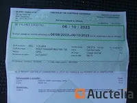 Auto opel vivaro (2011-106.714 km) - afbeelding 8 van  25