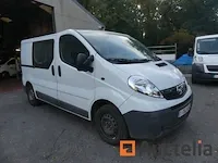 Auto opel vivaro (2011-106.714 km) - afbeelding 9 van  25