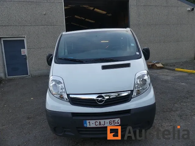 Auto opel vivaro (2011-106.714 km) - afbeelding 1 van  25