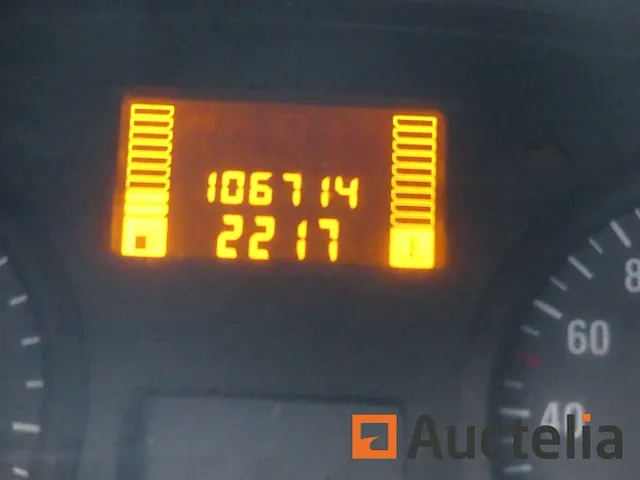 Auto opel vivaro (2011-106.714 km) - afbeelding 14 van  25