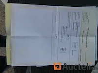 Auto opel vivaro (2011-106.714 km) - afbeelding 15 van  25