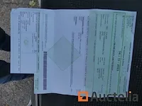 Auto opel vivaro (2011-106.714 km) - afbeelding 18 van  25
