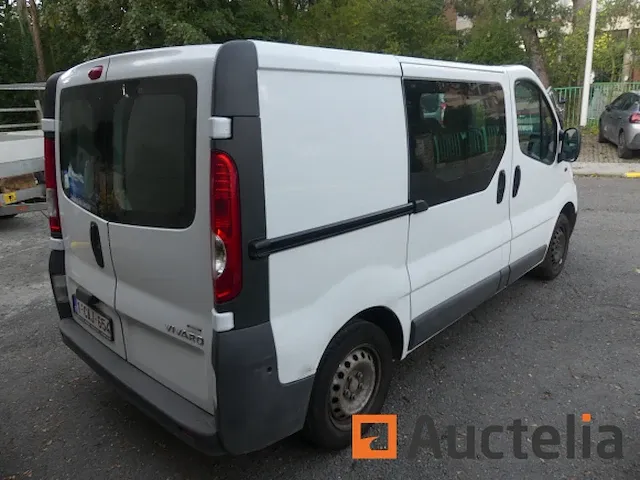 Auto opel vivaro (2011-106.714 km) - afbeelding 12 van  25
