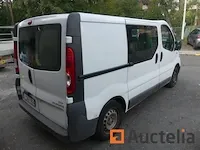 Auto opel vivaro (2011-106.714 km) - afbeelding 12 van  25