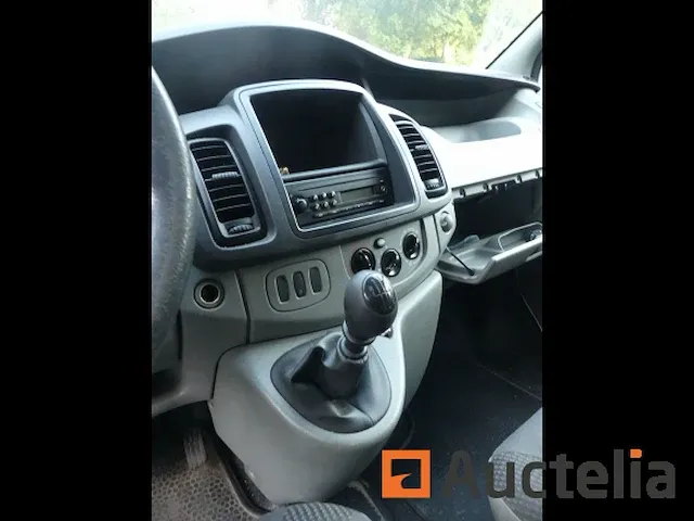 Auto opel vivaro (2011-106.714 km) - afbeelding 20 van  25