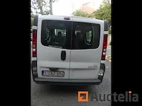 Auto opel vivaro (2011-106.714 km) - afbeelding 24 van  25