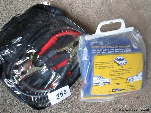 Auto panne set - afbeelding 1 van  1