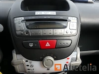 Auto peugeot 107 (2012-99.475 km) - afbeelding 3 van  26