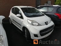 Auto peugeot 107 (2012-99.475 km)