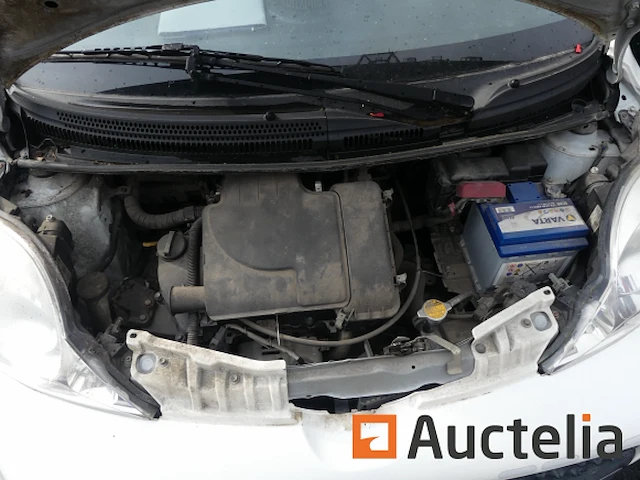 Auto peugeot 107 (2012-99.475 km) - afbeelding 13 van  26