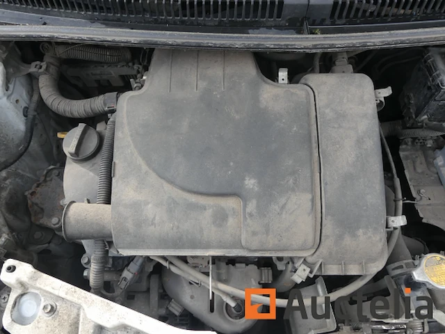 Auto peugeot 107 (2012-99.475 km) - afbeelding 17 van  26