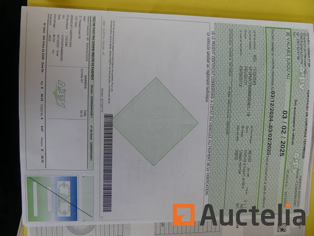 Auto peugeot 107 (2012-99.475 km) - afbeelding 18 van  26
