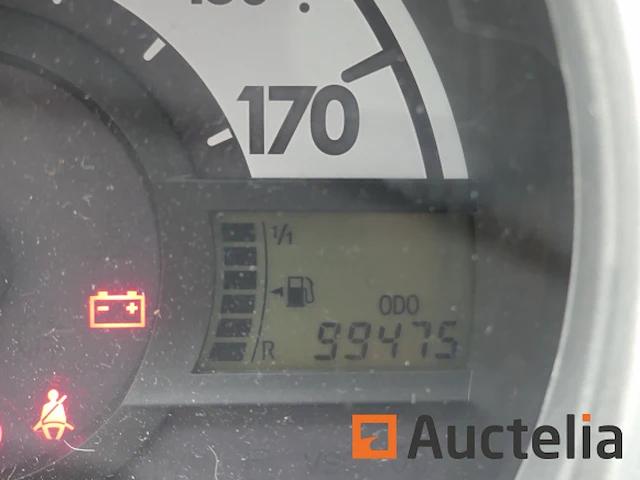 Auto peugeot 107 (2012-99.475 km) - afbeelding 20 van  26