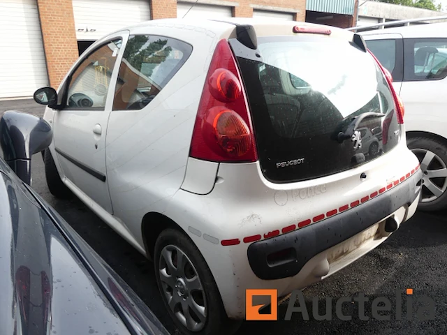 Auto peugeot 107 (2012-99.475 km) - afbeelding 26 van  26
