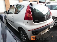 Auto peugeot 107 (2012-99.475 km) - afbeelding 26 van  26