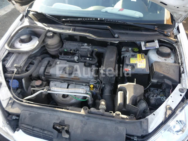 Auto peugeot 206 (2006-87.764 km) - afbeelding 10 van  31