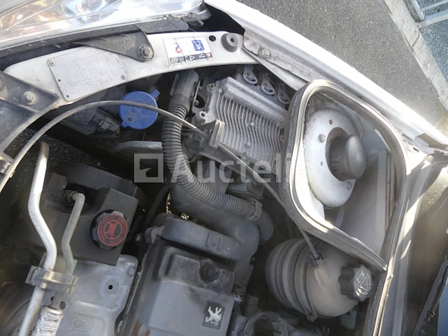Auto peugeot 206 (2006-87.764 km) - afbeelding 11 van  31