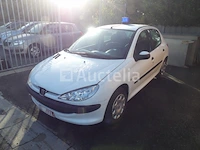 Auto peugeot 206 (2006-87.764 km)