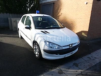 Auto peugeot 206 (2006-87.764 km) - afbeelding 12 van  31