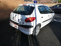 Auto peugeot 206 (2006-87.764 km) - afbeelding 23 van  31