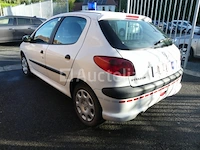 Auto peugeot 206 (2006-87.764 km) - afbeelding 26 van  31