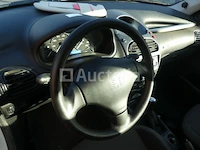 Auto peugeot 206 (2006-87.764 km) - afbeelding 28 van  31