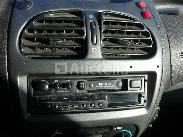 Auto peugeot 206 (2006-87.764 km) - afbeelding 31 van  31