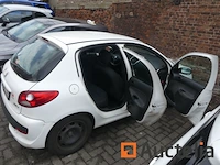 Auto peugeot 206+ (2010-119.445 km) - afbeelding 2 van  46