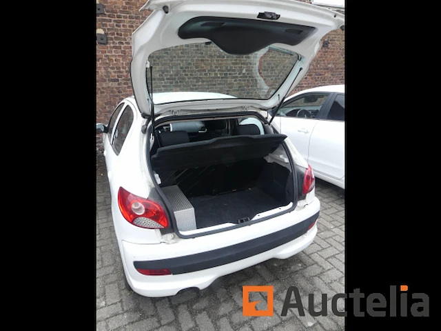 Auto peugeot 206+ (2010-119.445 km) - afbeelding 3 van  46