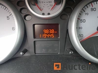 Auto peugeot 206+ (2010-119.445 km) - afbeelding 5 van  46