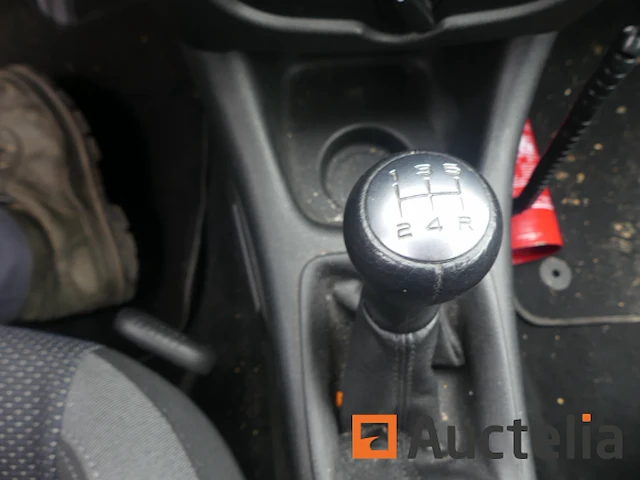Auto peugeot 206+ (2010-119.445 km) - afbeelding 6 van  46