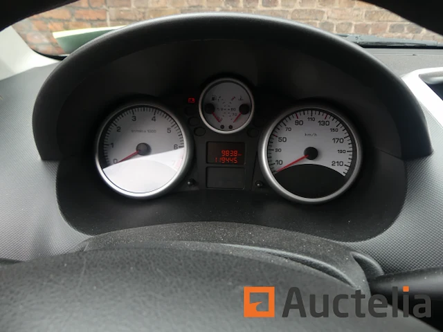 Auto peugeot 206+ (2010-119.445 km) - afbeelding 7 van  46