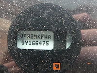 Auto peugeot 206+ (2010-119.445 km) - afbeelding 18 van  46