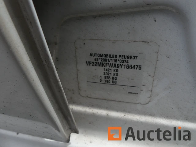 Auto peugeot 206+ (2010-119.445 km) - afbeelding 19 van  46