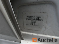 Auto peugeot 206+ (2010-119.445 km) - afbeelding 19 van  46