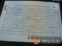 Auto peugeot 206+ (2010-119.445 km) - afbeelding 33 van  46
