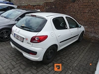 Auto peugeot 206+ (2010-119.445 km) - afbeelding 23 van  46