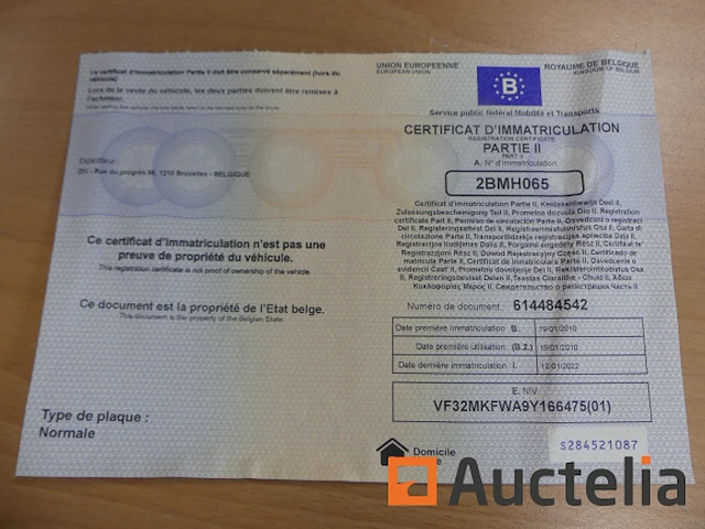 Auto peugeot 206+ (2010-119.445 km) - afbeelding 40 van  46
